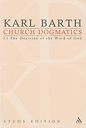 Church Dogmatics Study Edition 1