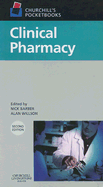 Churchill'S Clinical Pharmacy Handbook, 2nd Ed
