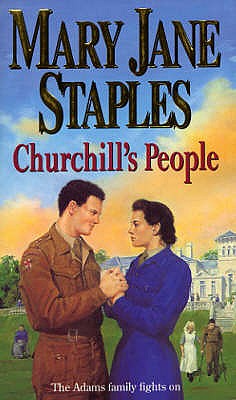 Churchill's People - Staples, Mary J