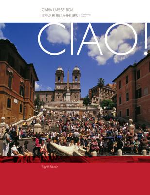 Ciao! - Riga, Carla, and Phillips, Irene