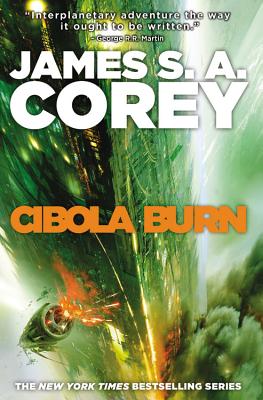 Cibola Burn - Corey, James S A