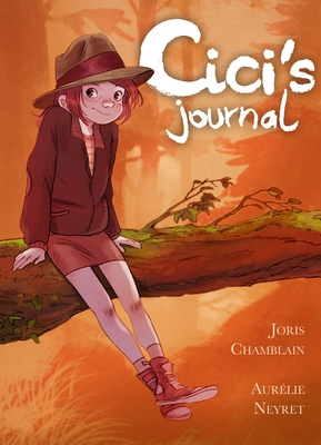 CICI's Journal - Chamblain, Joris