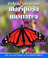 Ciclo de Vida de Una Mariposa Monarca: Life Cycle of a Monarch Butterfly