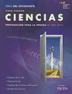 Ciencias(libro del Estudiante): Test Prep 2014