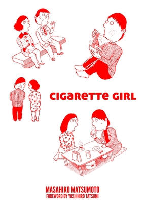 Cigarette Girl - Matsumoto, Masahiko