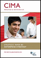 CIMA - Enterprise Strategy: Revision Kit