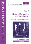 CIMA Exam Practice Kit: Financial Accounting and Tax Principles