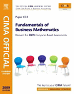 Cima Official Learning System Fundamentals of Business Maths
