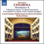 Cimarosa: Overture, Vol. 4