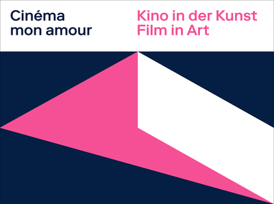 Cinma Mon Amour: Film in Art - Schuppli, Madeleine (Editor), and Kunsthaus, Aargauer (Editor)