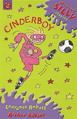 Cinderboy - Anholt, Laurence