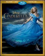 Cinderella [Includes Digital Copy] [Blu-ray/DVD] - Kenneth Branagh