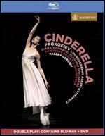 Cinderella (Mariinsky) [Blu-ray/DVD] [2 Discs] - Antoine Perset; Vincent Massip