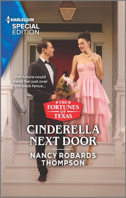 Cinderella Next Door - Thompson, Nancy Robards