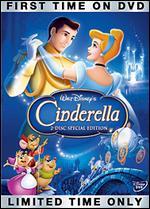 Cinderella - Clyde Geronimi; Hamilton Luske; Wilfred Jackson