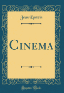 Cinema (Classic Reprint)