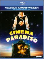 Cinema Paradiso [Blu-ray] - Giuseppe Tornatore