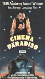 Cinema Paradiso [Twenty Fifth Anniversary] [Blu-ray]