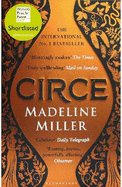 Circe: The No. 1 Bestseller from the author of The Song of Achilles