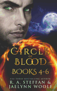 Circle of Blood: Books 4 - 6