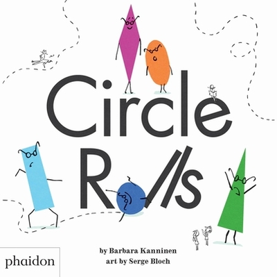 Circle Rolls - Kanninen, Barbara, and Bloch, Serge (Artist)