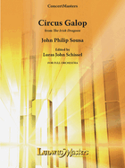 Circus Galop: Conductor Score & Parts