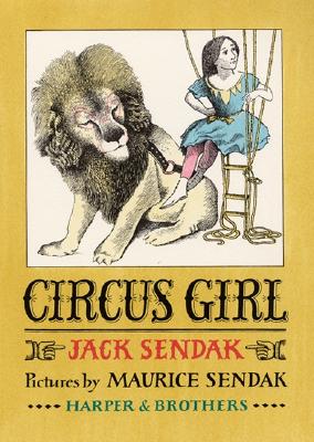 Circus Girl - Sendak, Jack
