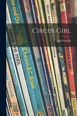 Circus Girl - Sendak, Jack