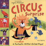 Circus Surprise - Harris, Sue