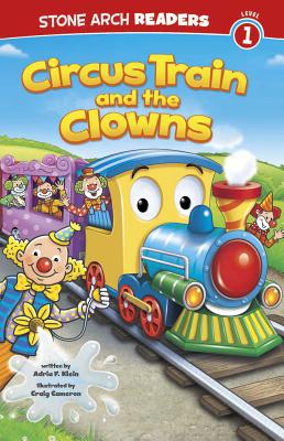 Circus Train and the Clowns: Level 1 - F. Klein, Adria