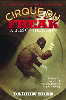 Cirque Du Freak: Allies of the Night - Shan, Darren