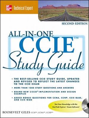 Cisco CCIE All-In-One Study Guide - Giles, Roosevelt