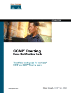 Cisco CCNP Routing Exam Certification Guide: Exam 640-503 - Gough, Clare