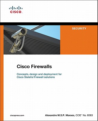Cisco Firewalls - Moraes, Alexandre M S P