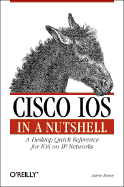 Cisco IOS in a Nutshell - Boney, James