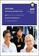 CISI Capital Markets Programme Certificate in Corporate Finance Unit 2 Syllabus Version 17: Passcards