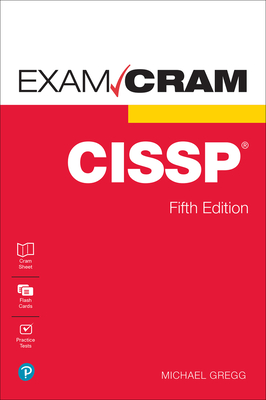 Cissp Exam Cram - Gregg, Michael