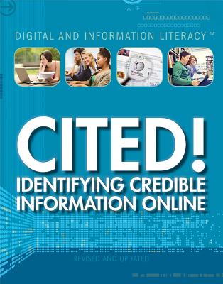 Cited!: Identifying Credible Information Online - Gerber, Larry
