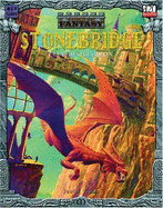 Cities of Fantasy: Stonebridge - City of Illusion