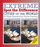 Cities of the World: Extreme Spot the Difference