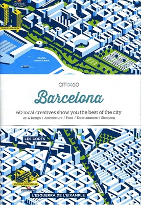 Citix60: Barcelona: 60 Creatives Show You the Best of the City - Viction Workshop (Editor)