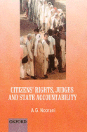 Citizens' Rights, Judges and State Accountability