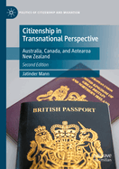 Citizenship in Transnational Perspective: Australia, Canada, and Aotearoa New Zealand