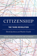 Citizenship: The Third Revolution