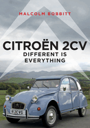 Citroen 2cv: Different Is Everything