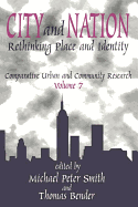 City and Nation: Rethinking Place and Identity