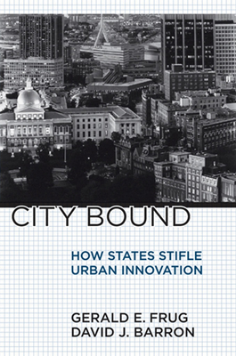 City Bound - Frug, Gerald E, and Barron, David J