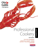 City & Guilds 7100 Diploma in Professional Cookery Level 2 Candidate Handbook, Revised Edition - Rabone, Pam (Editor), and Bamunuge, Holly, and Rushton, Dereick