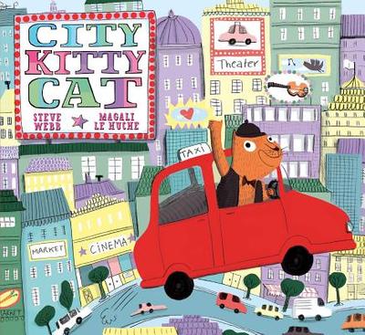 City Kitty Cat - Webb, Steve