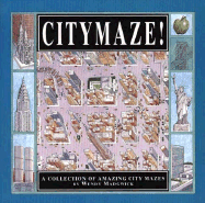 City Maze (Trd/PB) - Madgwick, Wendy, and Wendy Madgwick, and Wendy, Madgwick